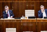 Zasnem nad drzostou prezidenta vyhlasil Andrej Danko