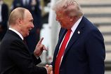 Dilettant Trump si pyta dalsiu facku od rutinera Putina A aj ju dostane