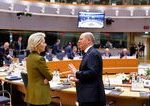EU lidri rozhodovali o plane reparacii pre Ukrajinu Madarsko nesuhlasi