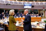 EU lidri rozhodovali o plane reparacii pre Ukrajinu Madarsko nesuhlasi
