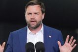 J D Vance Hlasovanie o anexii Zapadneho brehu je urazka