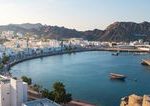 Omansky unik pred zimou Biela mesita a kupanie v kanonoch