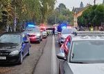 Policajti v Cesku evakuuju skolu po nahlaseni bomby