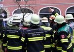 Vybuch a poziar v Mnichove Policajti potvrdili jedneho mrtveho