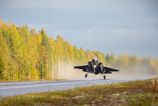 Vzdusny priestor Polska posilnia stihacky F 35