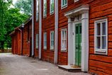 Cervene domceky v Dalarne Spoznajte autenticku svedsku kulturu