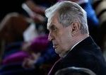 Kontrolori odhalili pochybenia v hospodareni kancelarie prezidenta Zemana