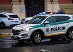 Policia obvinila muza po prepade cerpacej stanice v Rajci