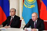 Putin a Tokajev diskutuju v Moskve o spolupraci v ropy a plyne