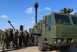 Ruska armada pritomna v siestich africkych statocch informuje televizia