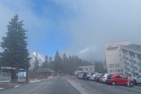 Slovensko caka hmlista sobota Na horach bude teplejsie v noci ojedinele mraz