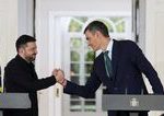 Spanielsky premier predstavil balik pomoci pre Ukrajinu