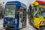 V Kosiciach sa zrazili dve elektricky viacero zranenych