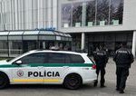 Vybuch bankomatu Pachatel sa skryva policia hlada