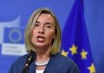 Belgicka policia zadrzala Federicu Mogheriniovu pocas razii