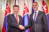 Cesko slovenske vztahy mieria k obnoveniu vdaka Okamurovej navsteve