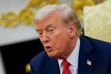 Donald Trump nazval vojnu na Ukrajine chaosom Zelenskyj nestraca optimizmus