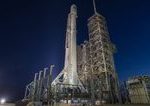 Na Medzinarodnu vesmirnu stanicu nepoleti Rusky kozmonaut si vo vycviku fotil motory SpaceX