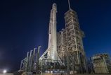 Na Medzinarodnu vesmirnu stanicu nepoleti Rusky kozmonaut si vo vycviku fotil motory SpaceX