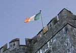 Nedavna navsteva ukrajinskeho prezidenta prilakala drony nad Dublin