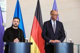 Nemecko Merz sa v pondelok stretne s Zelenskym