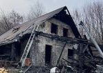 Pozar rodinneho domu v obci Novy Salas neprezila jedna osoba