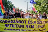 Primator Budapesti celi obvineniu z Pride pochodu