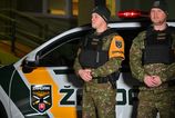 Robert Kalinak Do sluzby napriec Slovenskom nastupili prve hliadky