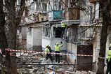 Rusko opat zasiahlo Ukrajinu hlasia obete a vypadky prudu