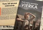 Sever Slovenska v tieni holokaustu Pribeh Cadce a knihy Vierka