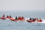 Tragedia pri indonezskom ostrove Padar Potopenie lode s turistami si vyziadalo styroch nezvestnych