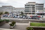 V bratislavskej nemocnici na Kramaroch horelo poziar uhasit