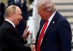 Vladimir Putin podla hovorcu Kerident K byvalej Ukrajine