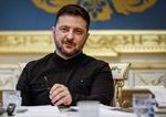 Volodymyr Zelenskyj by sa chcel osobne stretnut s polskym prezidentom