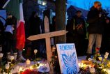 Davy pred federalnou budovou v Minneapolise protestovali proti praktikam ICE