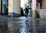 Ked pride silna poladovica cestari nezmozu nic