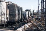 Odeska oblast zaznamenala masivne vypadky po utokoch dronmi