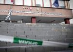 Poplach na Financnej sprave Budovu evakuovali kvoli vyhrazkam prezidentovi Kissovi a jeho rodine