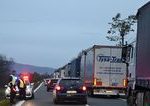Ranne kolony paralyzovali vstup do Bratislavy