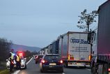 Ranne kolony paralyzovali vstup do Bratislavy
