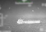 Ropa zo zadrzanych venezuelskych tankerov uz Americania spracovavaju v rafineriah