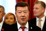 Tomio Okamura celi obvineniam v svislosti s kontroverznymi predvolebnymi plagatmi Povazuje ich za utok na slobodu prejavu