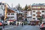 Vybuch v luxusnom svajciarskom lyziarskom stredisku