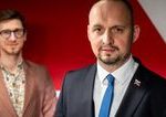 na rovinu s frantisikom majerskym opiti boli aj v opozicii andrej danko nezvladal schodzi