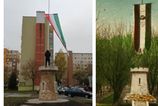Kontroverzny pametnik v Dunajskej Strede sudi Nie sme extremisti brania sa siedmi obzalovani