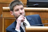 Moja matka moze skoncit pred sudom obava sa Michal Simecka Domnieva sa ze sa jej mohli vlamat do uctu