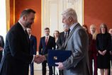 Na celo ceskeho ministerstva zivotneho prostredia nastupil namiesto Filipa Turka Igor Cerveny