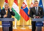 Orbn volal Ficovi kvoli zastaveniu ropy z Druzby Varovali pred hrozbou pre energeticku bezpecnost Slovenska a Malarska
