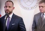Robert Fico nie je statnik Je politicky nesvopravy nazor Zsolta Simona