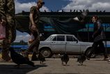 Ruske bombardovanie Slovianska si vyziadalo zivot 11 rocneho dievcatia a jej matky